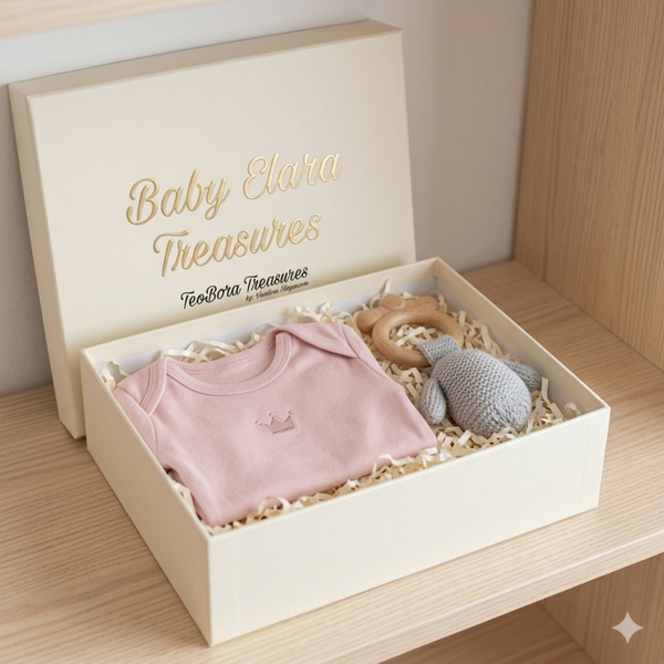 "Stellar Start" Luxury Gift Box