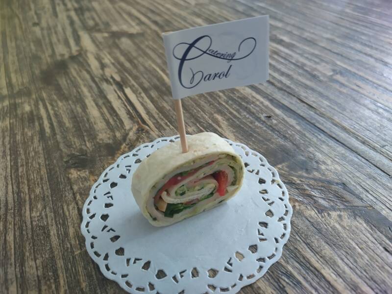 Kip wrap
