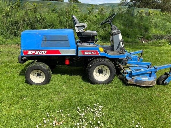 Iseki Mower