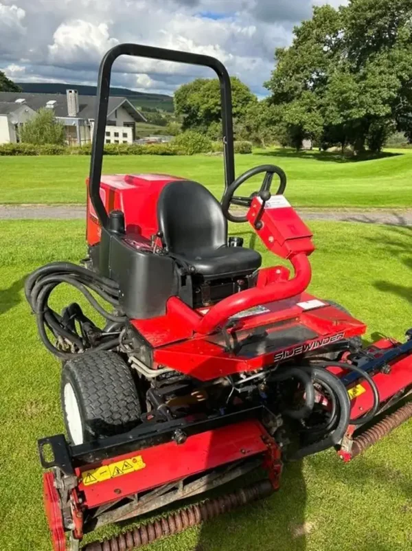 Toro Sidewinder
