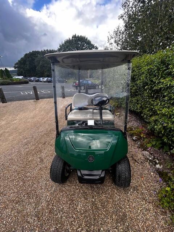 Yamaha Golf Buggy