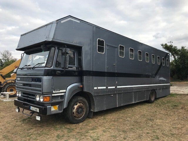 DAF 1900 Horsebox