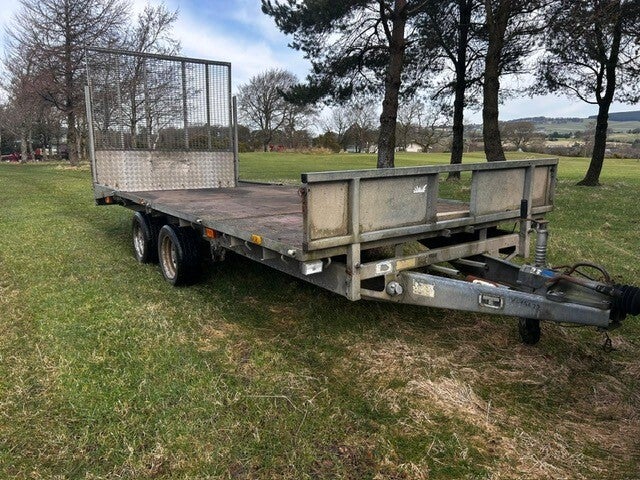 Ifor Williams Trailer