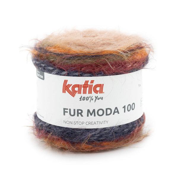 Fur moda 100 kleur 300