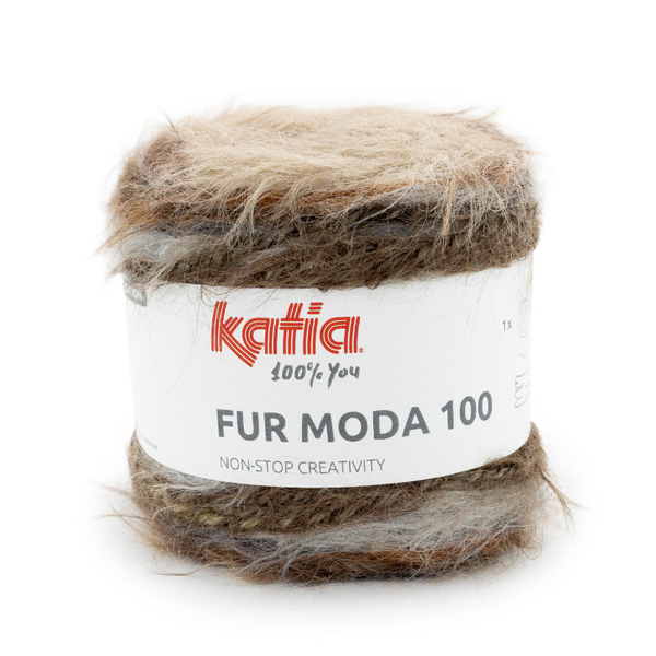 Fur moda 100 kleur 303