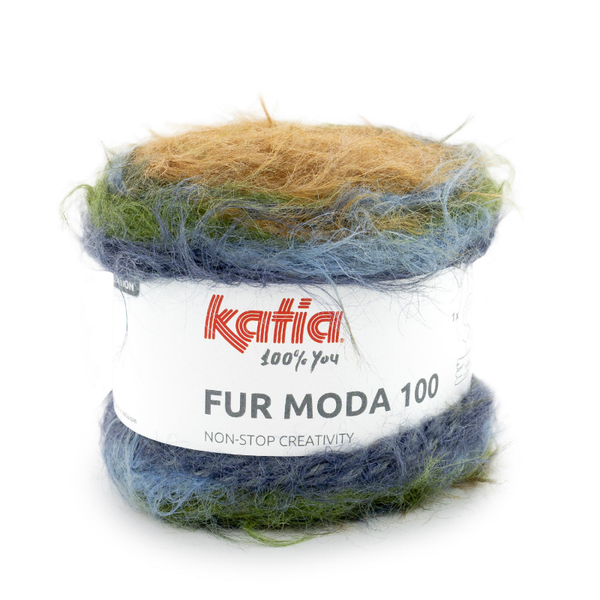 Fur moda. 100 kleur 304