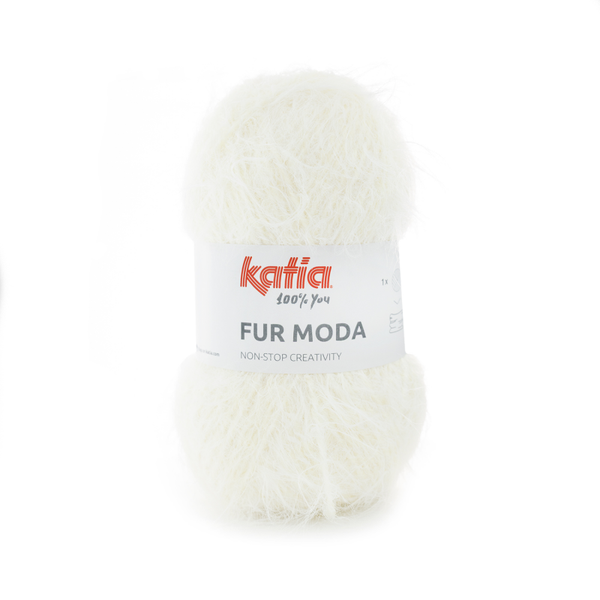 Fur moda kleur 100