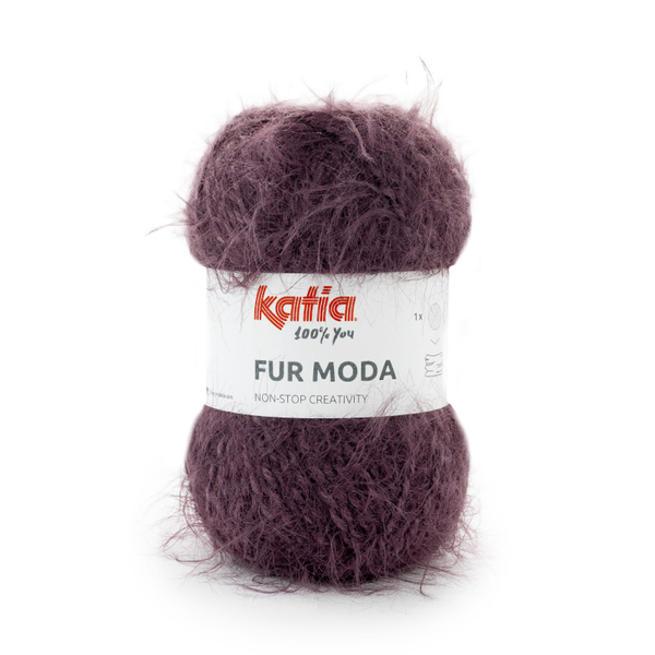 Fur moda kleur 102