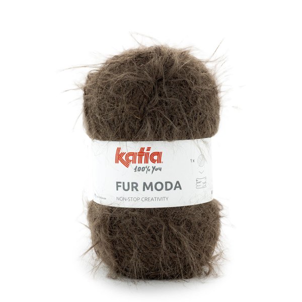 Fur moda kleur 103
