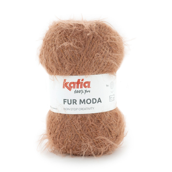 Fur moda kleur 104