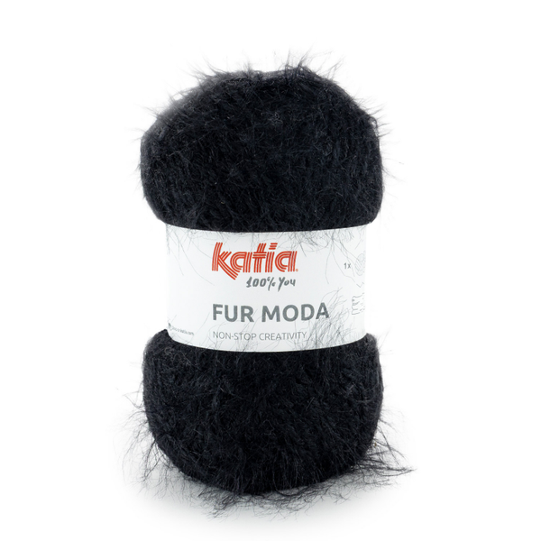 Fur moda kleur 107