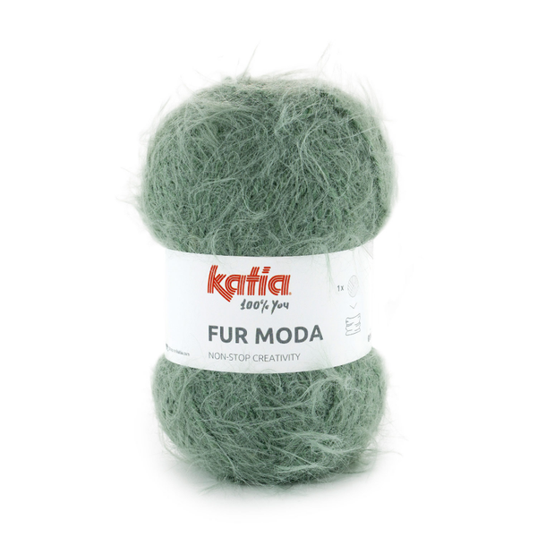 Fur moda kleur 109