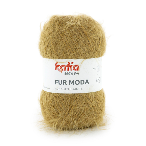 Fur moda kleur 111