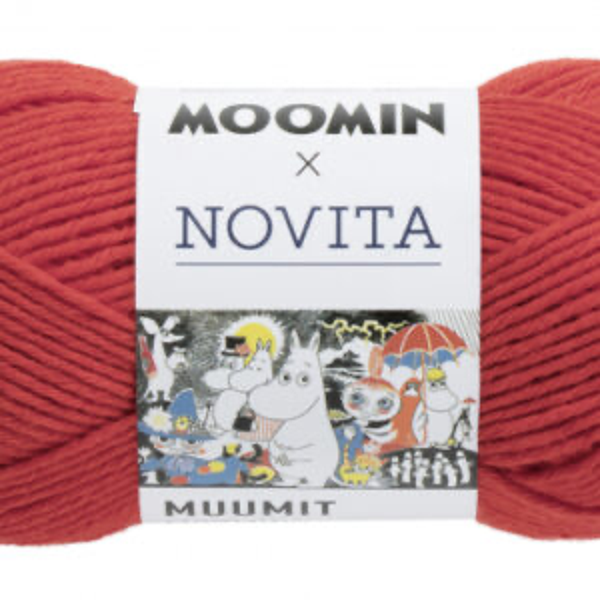 Novita moomin muumit 583