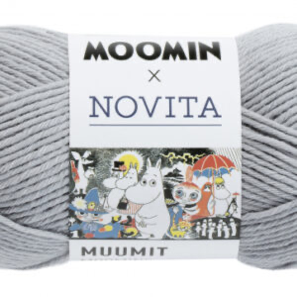 Novita moomin muumit 400