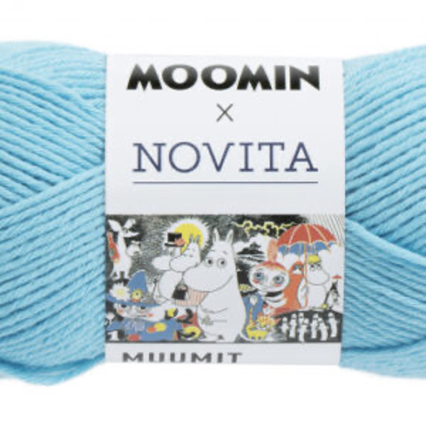 Novita moomin muumit 152