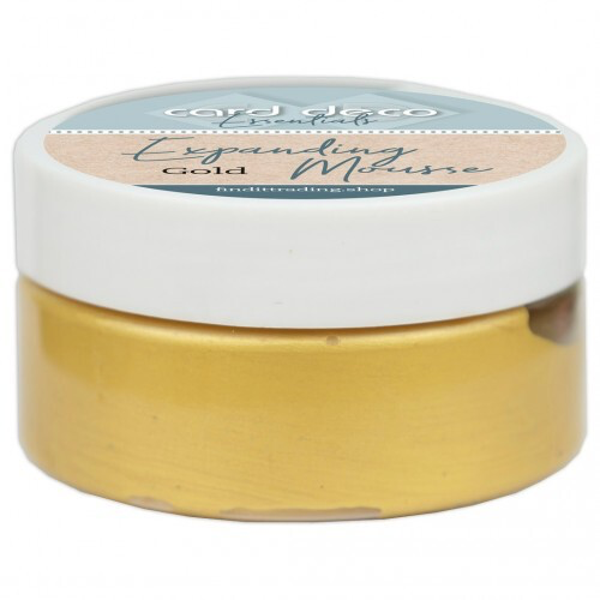 Expanding mousse 001