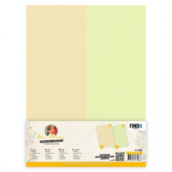 Vellum Yvonne Creations Bee Honey