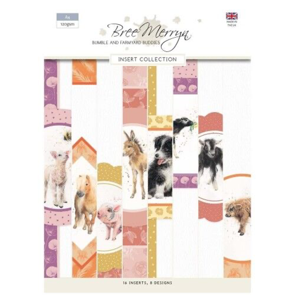 Bree Merryn Bumble & Farmyard Friends
