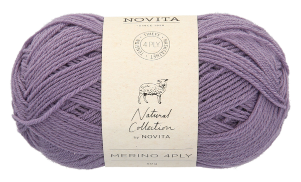 Novita merino 4play 724