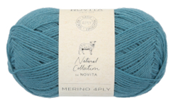 Novita merino 4play 183
