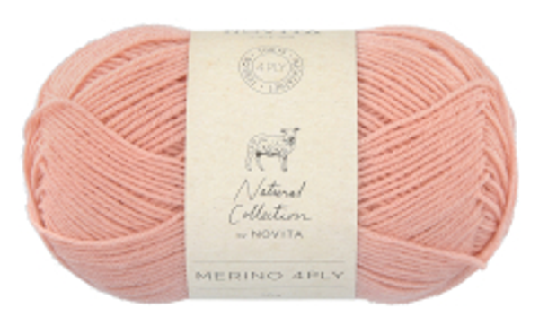 Novita merino 4play 505