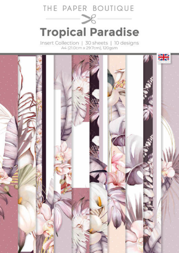 Tropical Paradise PB2024