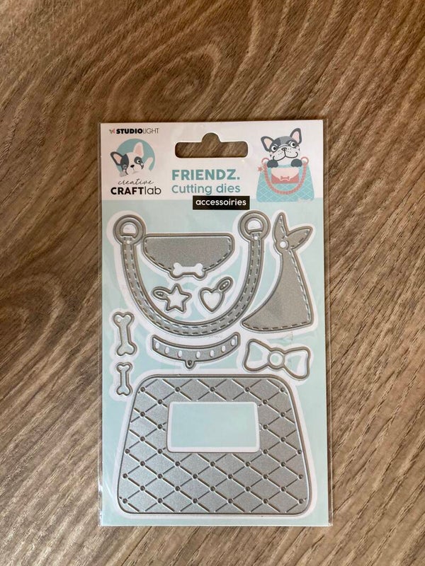 Friendz cutting accessoires