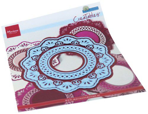 Marianne D Creatable Petra’s cirkel