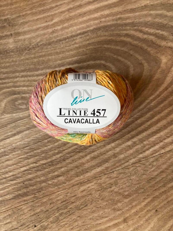 Linie 457 Cavacalla nr 101