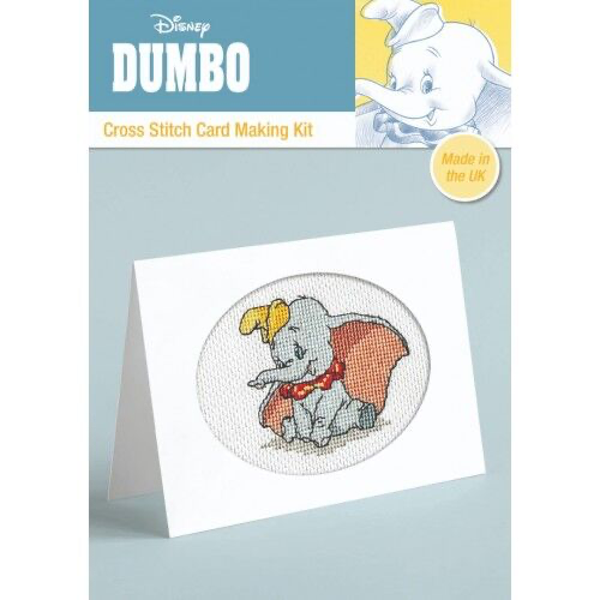 Card Making kit Dumbo