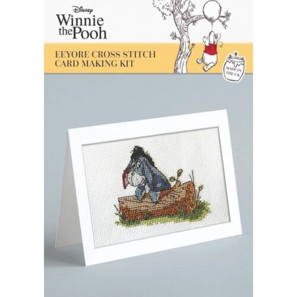 Card making kit Eeyore