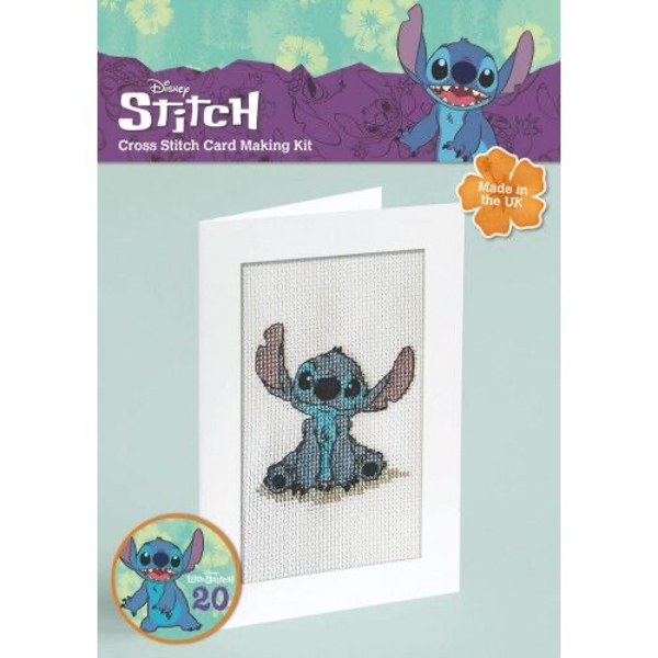 Card making kit Stitch