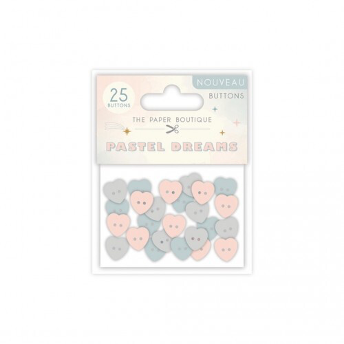 Pastel Dreams PB1516