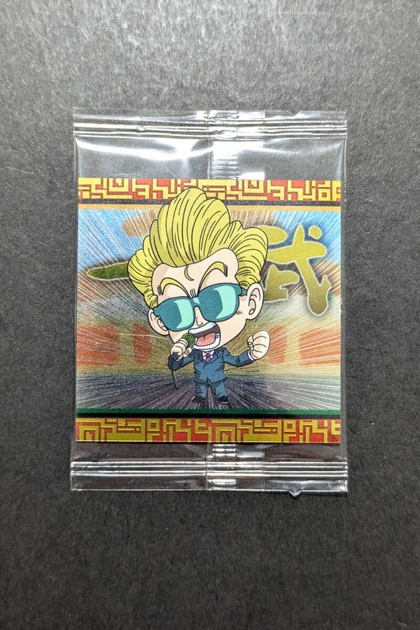 Chou Senshi Sticker Wafer - 12-22 R