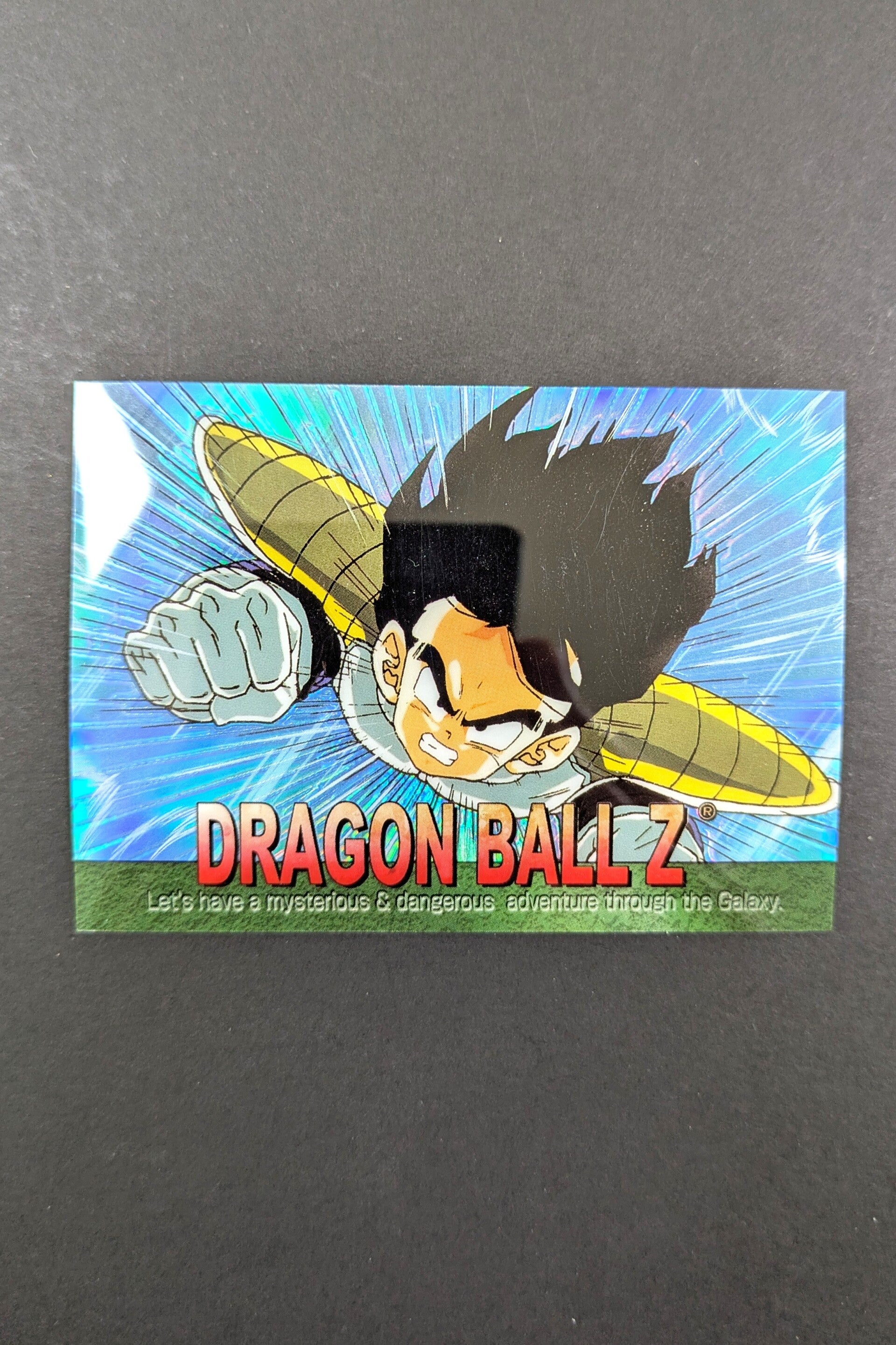 Chromium DBZ Stickers - Part 2-14 - Son Gohan