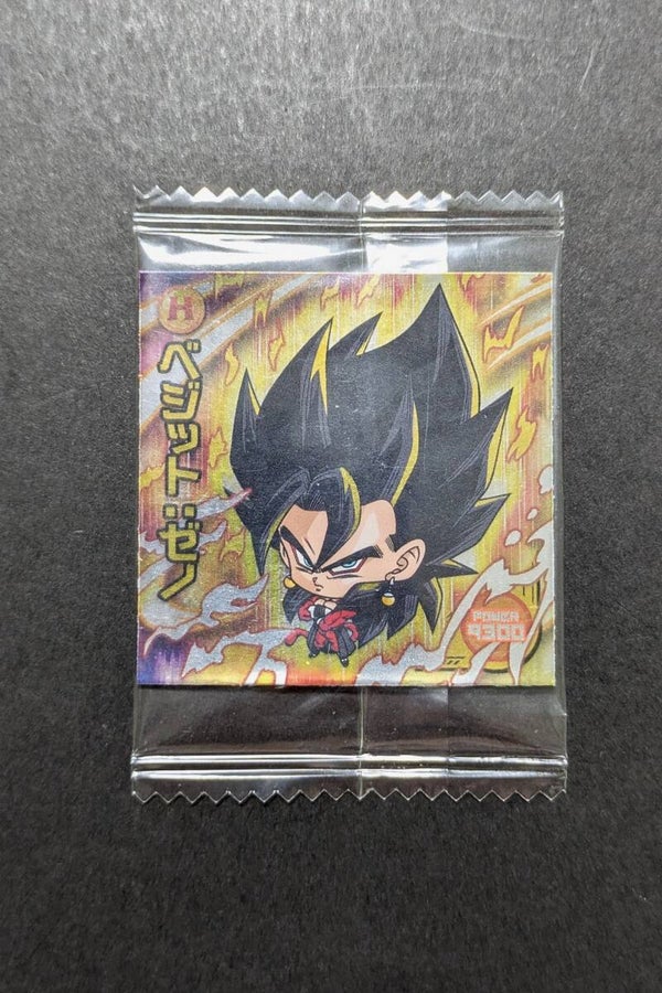 Chou Senshi Sticker Wafer - 17-14 SR