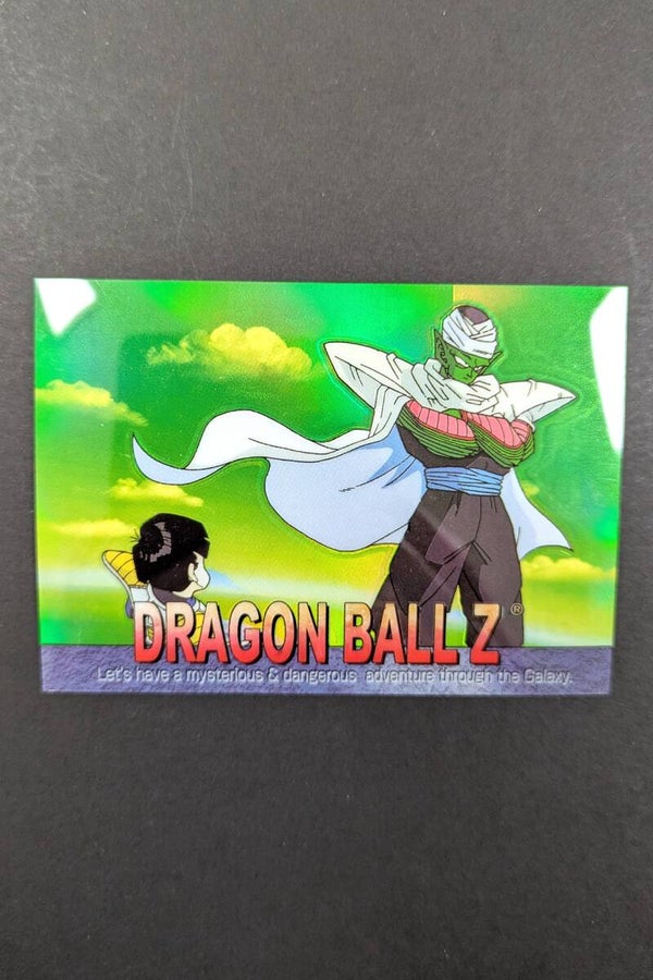 Chromium DBZ Stickers - Part 2-24 Holo - Picollo & Son Gohan