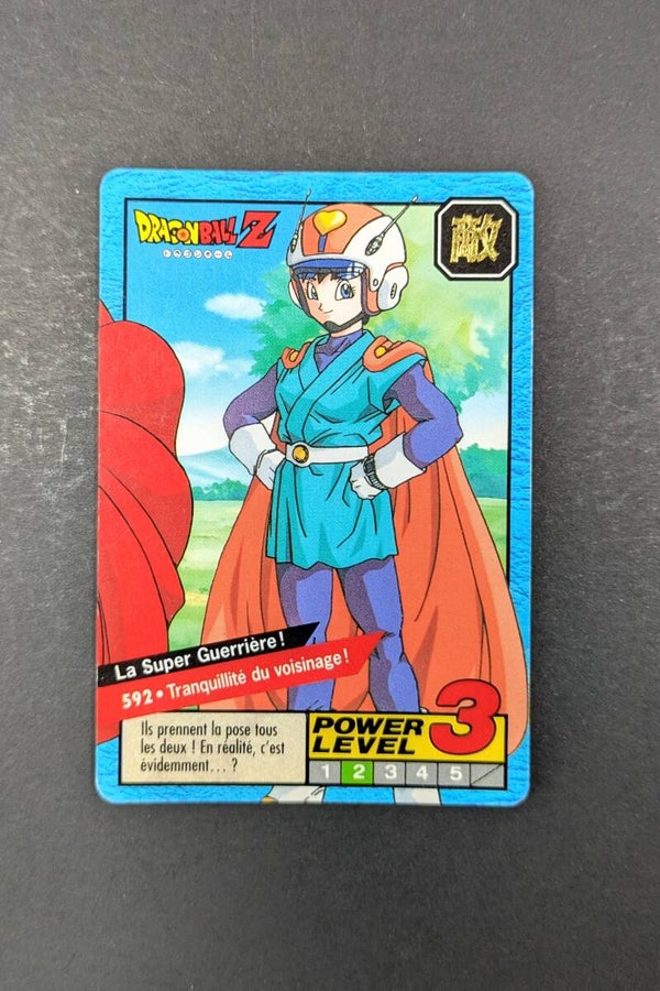 Super Battle Part 14 - 592 FR - Videl