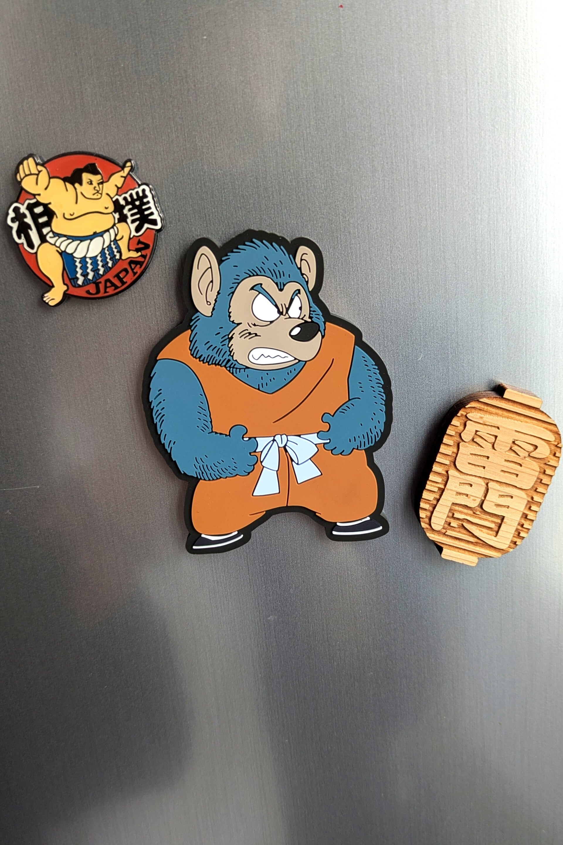 Aimant Dragon Ball