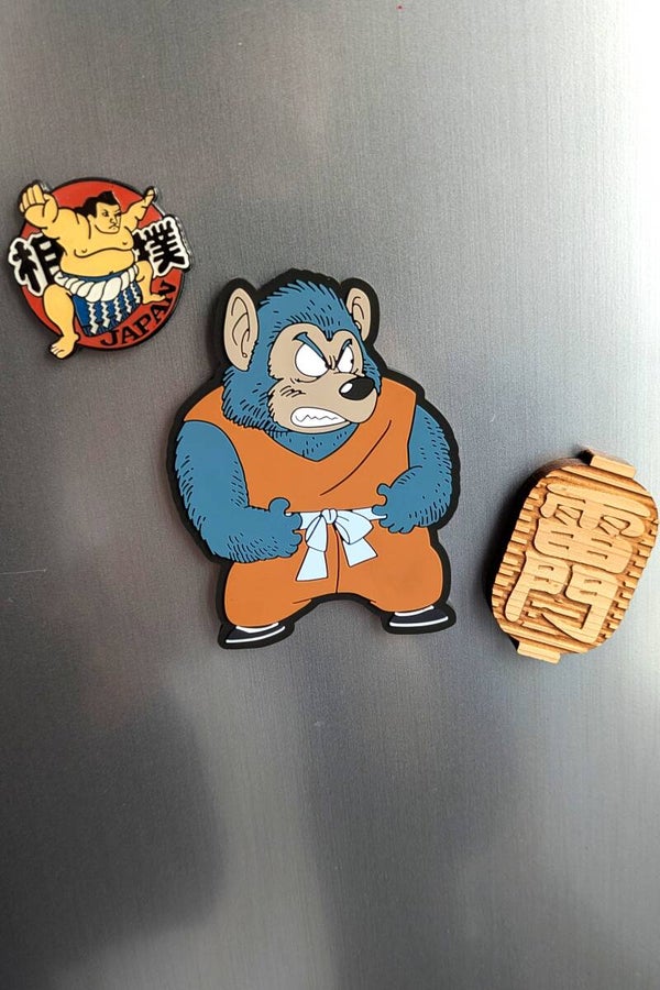 Aimant Dragon Ball