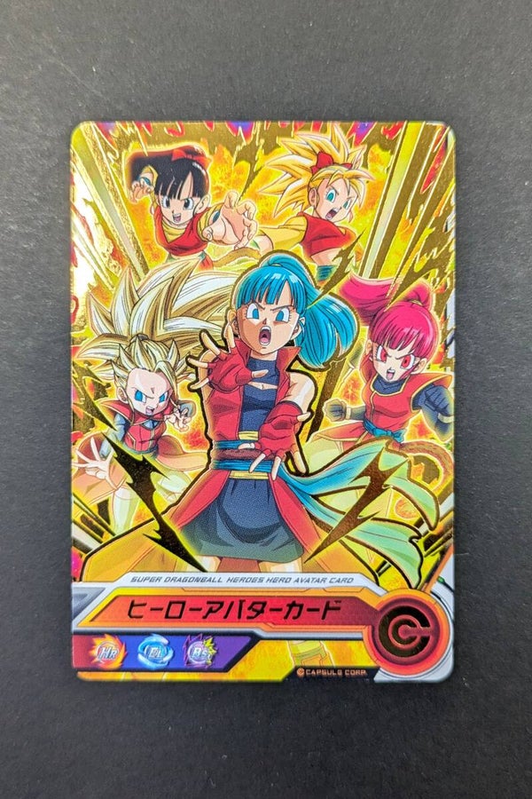 Carte SDBH Avatar PSES9-03 - Part UM