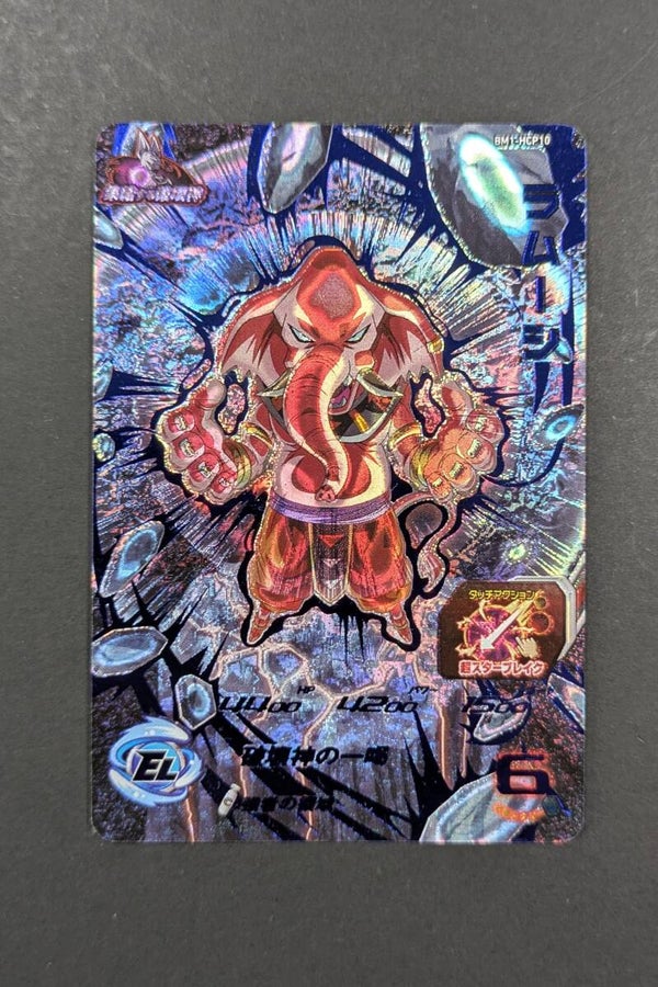 Carte SDBH BM1-HCP10 - Rumshhi