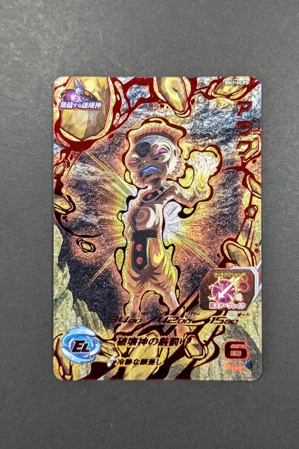 Carte SDBH BM1-HCP5 - Arak