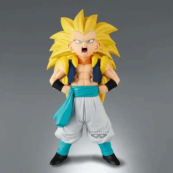 Figurine Gotenks Solid Edge Work - 16 cm