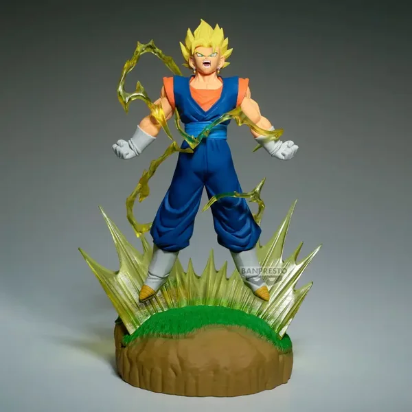 Figurine Vegitto History Box - 17 cm