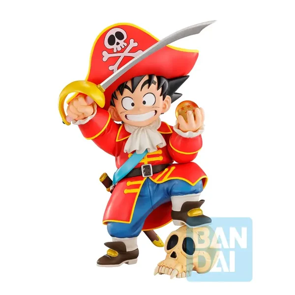 Figurine Son Goku Ichiban Kuji - 16 cm