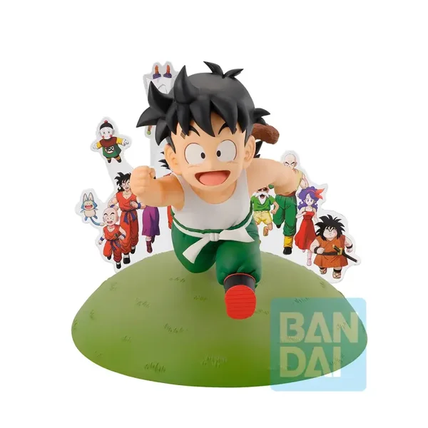 Figurine Son Gohan Ichiban Kuji - 16 cm