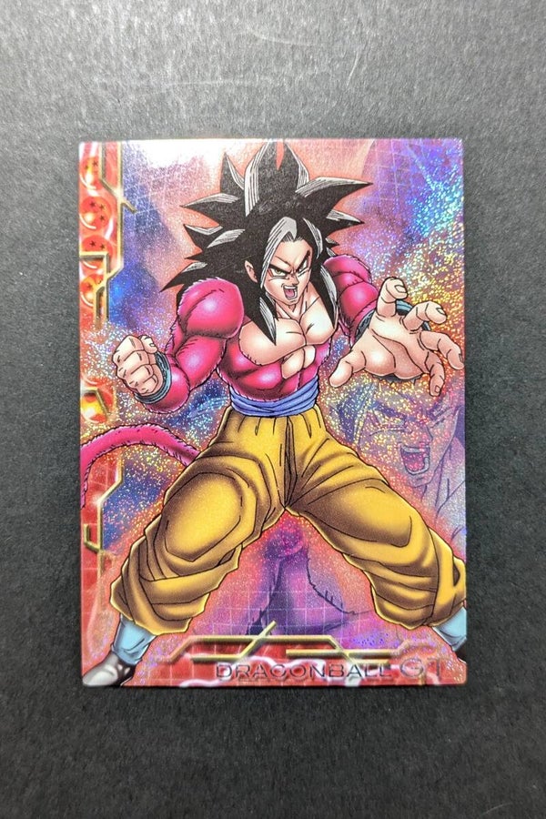 Gum Card - Part GT1 - SP-02 - Son Goku