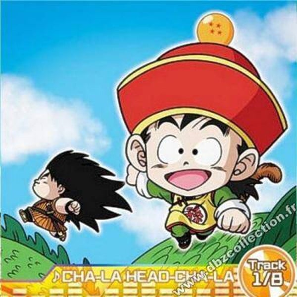 Chou Senshi Sticker Wafer - 8-07 R - Son Gohan